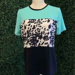 Women’s Cow print Shirt